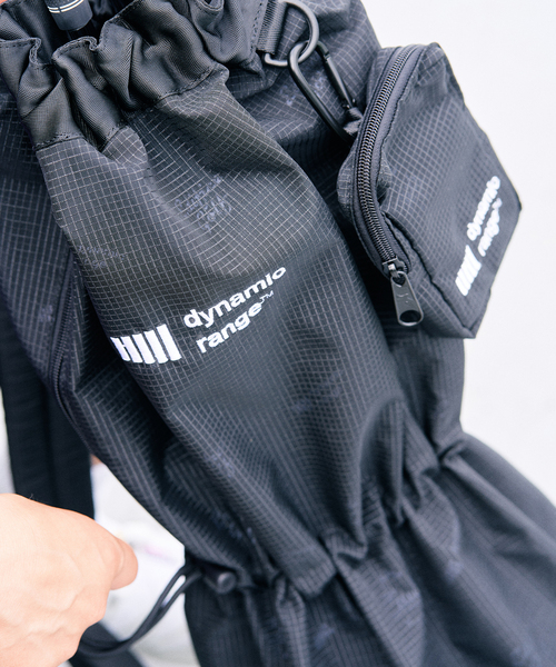 CLUBHAUS / Dynamic Range × OUTDOOR 別注 メッシュクラブ