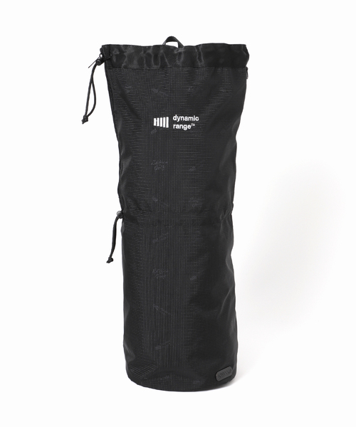 【CLUBHAUS/Dynamic Range×OUTDOOR】クラブリュック CLUBHAUS / Dynamic Range × OUTDOOR 別注 メッシュクラブ