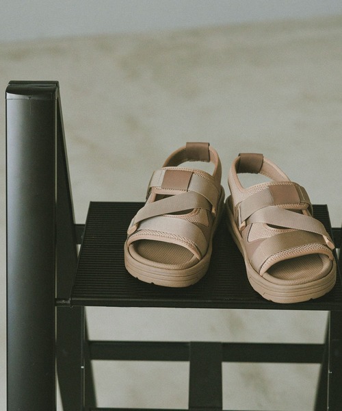 エアかるベルトスニーカーサンダル/323165