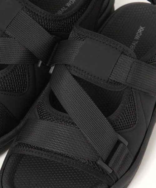 エアかるベルトスニーカーサンダル/323165