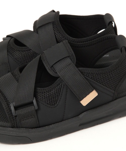 エアかるベルトスニーカーサンダル/323165