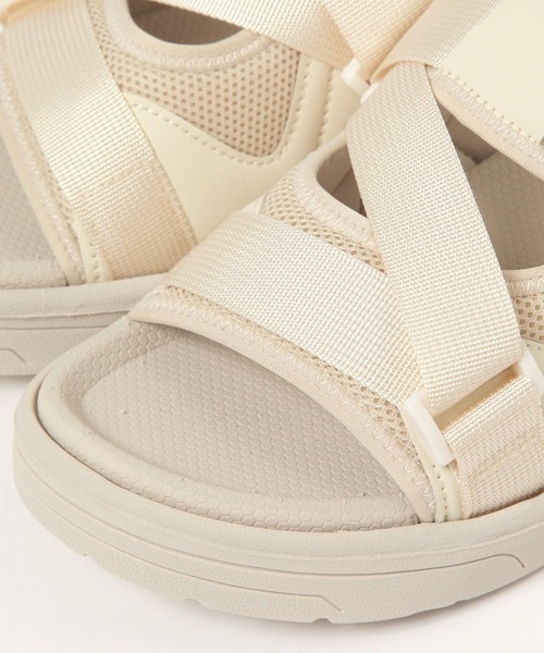 エアかるベルトスニーカーサンダル/323165