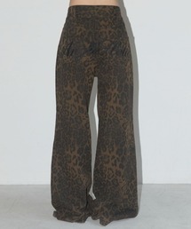 ALAND | FANCY CLUB／レオパードパンツ(その他パンツ)
