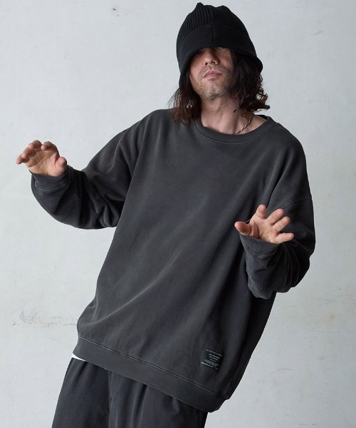 EGO TRIPPING（エゴトリッピング）｜スウェット一覧 - WEAR