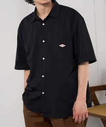 【BALL】ストレッチ天竺レギュラーカラーシャツ 55722