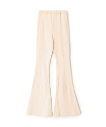 MALION vintage RIB FLARE PANTS