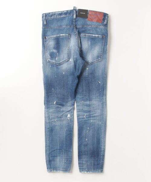 セール】Skater Jean Medium Filo Blu Wash/0251（デニムパンツ