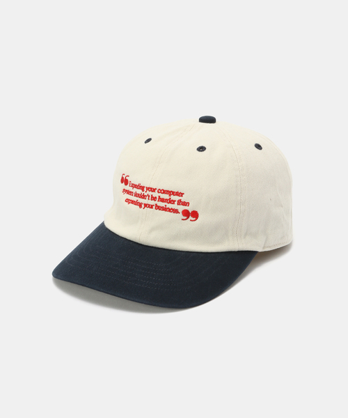 Ophrys オフリス　　00S6 キャップ　新品　完売品 Ophrys/オフリス Expanding キャップ（キャップ）｜FRAMeWORK