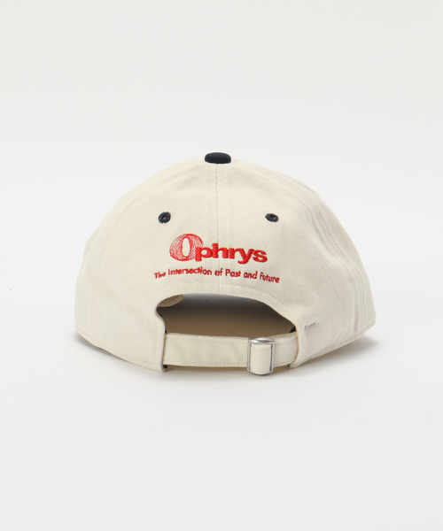 Ophrys オフリス　　00S6 キャップ　新品　完売品 Ophrys/オフリス Expanding キャップ（キャップ）｜FRAMeWORK