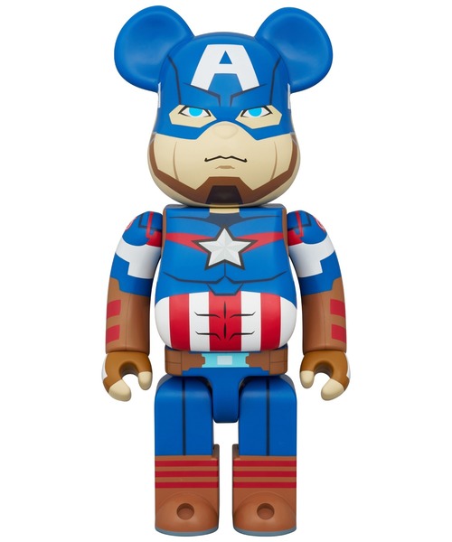 ベアブリック 1000% oasis ホワイトバージョン　美品 BE@RBRICK SERIES 50