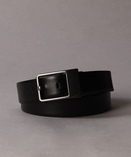 セール】リバーシブル レザーベルト（ベルト）｜Calvin Klein