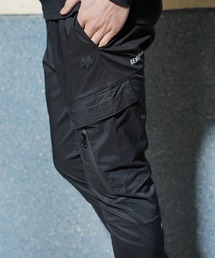 (RM)【LUXE/R GOLF】ストレッチ クロス カーゴパンツ