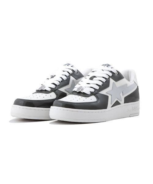 BAPE STA スニーカー 秋冬モデル グラデーション 星マーク 25 BAPE STA ICON #2（スニーカー）｜A BATHING APE（アベイシングエイプ