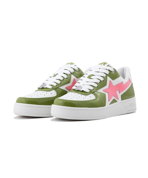 BAPE STA ICON #2（スニーカー）｜A BATHING APE（アベイシングエイプ
