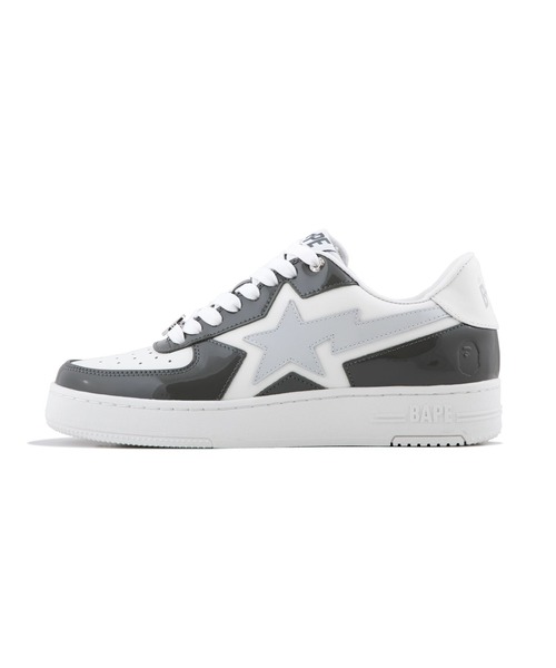 A BATHING APE(アベイシングエイプ)の「BAPE STA ICON #2(スニーカー・メンズ・グレー/ブルー/グリーン・9/9.5/8/7/8.5/12/10/11/13)」の15枚目の写真
