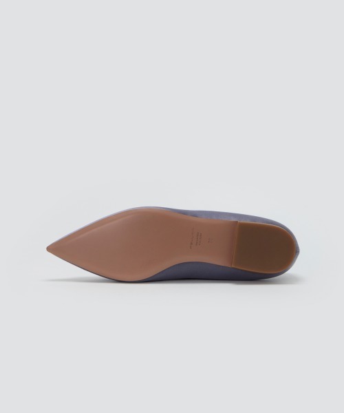 セール】ANIMA アネッリフィッビア パンプス 1.0cm PEARL GREY