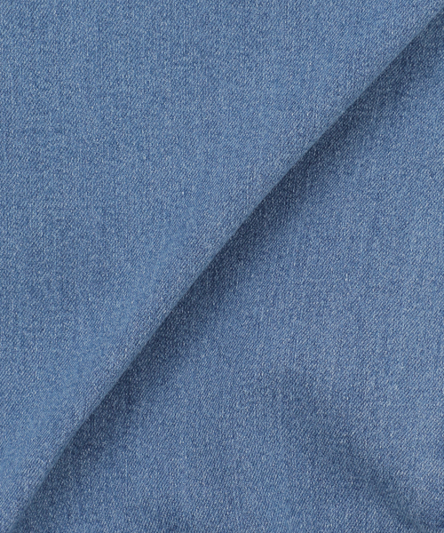 B.C STOCK（ベーセーストック）の「ライトオンスデニム テイクイット イージーパンツ（デニムパンツ・メンズ・グレー/ブルー/ブラック/ネイビー・SMALL/MEDIUM/LARGE）」の16枚目の写真