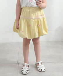 coeur a coeur（クーラクール）の「coeur a coeur バルーンスカート（スカート・キッズ）」