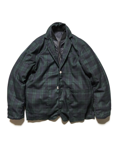 REVERSIBLE MA-1（MA-1）｜uniform experiment（ユニフォーム