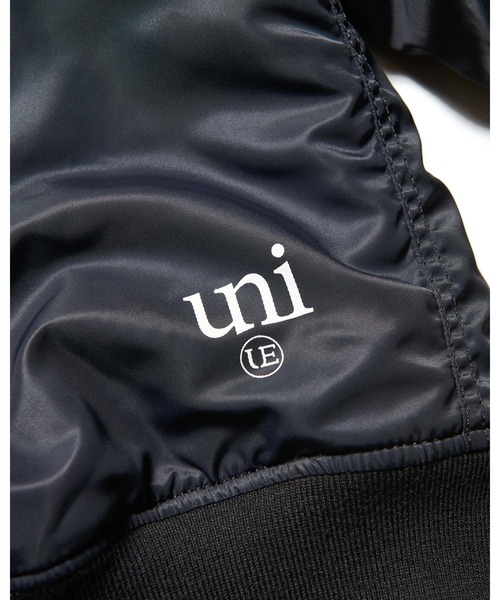 REVERSIBLE MA-1（MA-1）｜uniform experiment（ユニフォーム