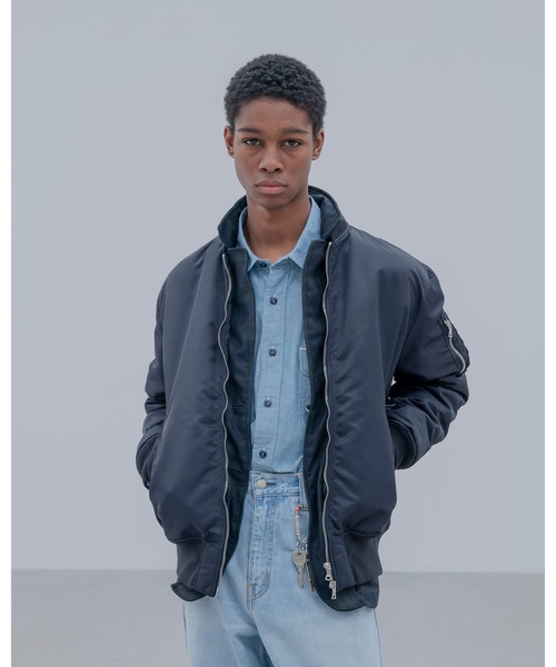 REVERSIBLE MA-1（MA-1）｜uniform experiment（ユニフォーム