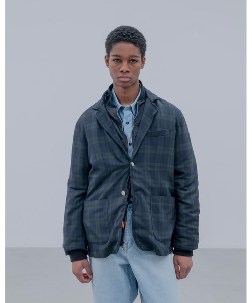 REVERSIBLE MA-1（MA-1）｜uniform experiment（ユニフォーム