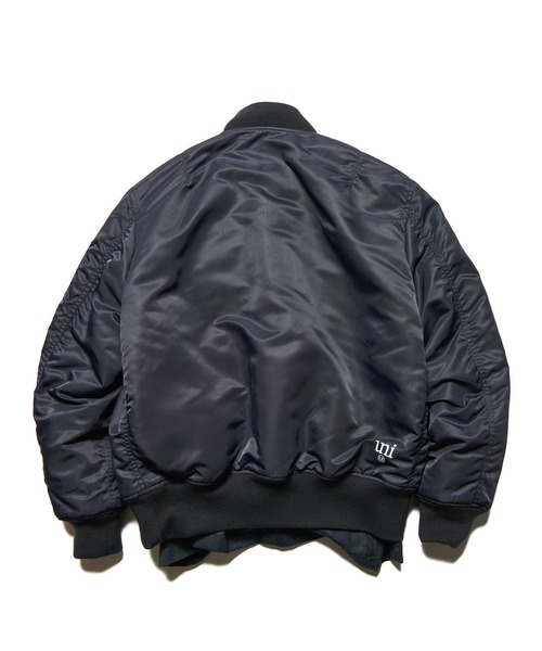 REVERSIBLE MA-1（MA-1）｜uniform experiment（ユニフォーム