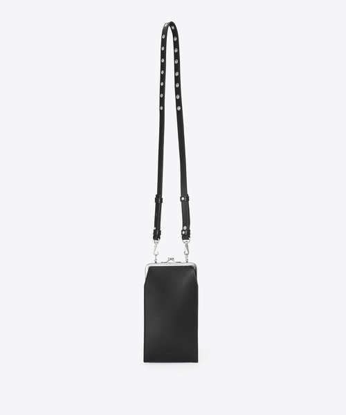 BIGOTRE PURSE MINI BALL ビゴター PURSE MINI BALL/SILVER｜BIGOTRE | ビゴターの公式オンラインストア