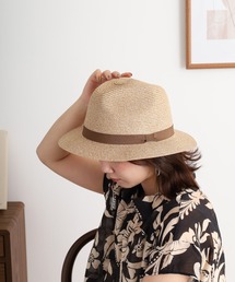 TESTIFY（テスティファイ）の「シンプル中折れハット（ハット）」