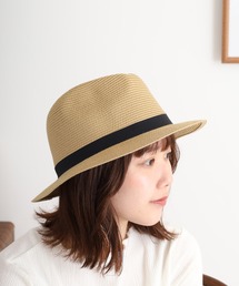 TESTIFY（テスティファイ）の「シンプル中折れハット（ハット）」