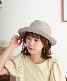 TESTIFY（テスティファイ）の「シンプル中折れハット（ハット）」