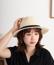 TESTIFY（テスティファイ）の「シンプル中折れハット（ハット）」