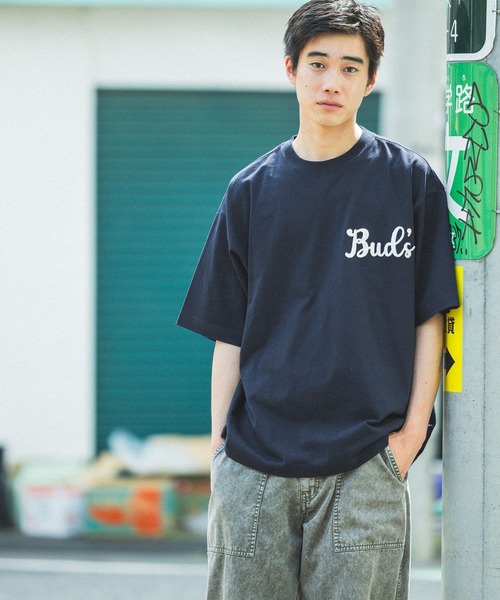 ニコアンド　てぃらアソートサマーTシャツ☆ ニコアンド アソートサマーTシャツ てぃらさんプロデュース