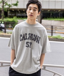 niko and｜ニコアンドのTシャツ/カットソー（グレー/灰色系