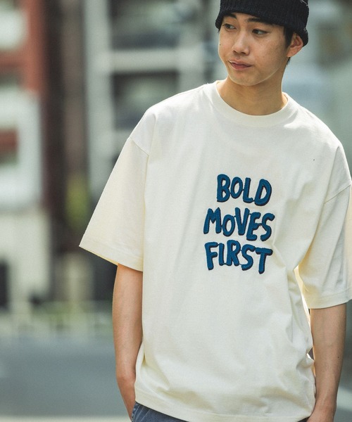 セール】アソートロゴクラフトTシャツ（Tシャツ/カットソー