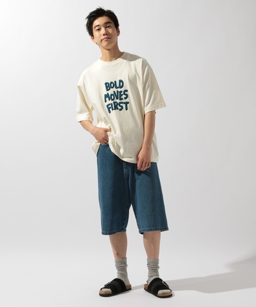 ニコアンド　てぃらアソートサマーTシャツ　新品タグ付き niko and ｜アソートロゴ BIGTシャツ | Rakuten Fashion(楽天
