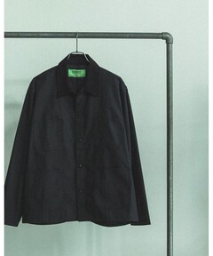 LE LABOUREUR × BEAMS F / 別注 コットン カバーオール（カバーオール