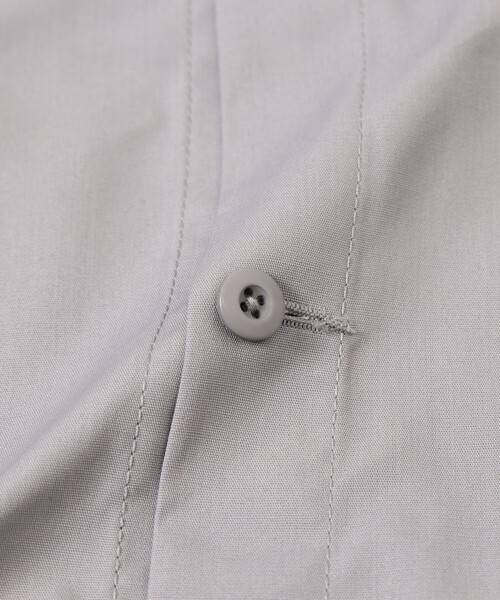 UNIVERSAL OVERALL(ユニバーサルオーバーオール)の「【別注】UNIVERSAL OVERALL / カバーオール(カバーオール・メンズ・ブラック/グレー・S/M/L/XL)」の7枚目の写真