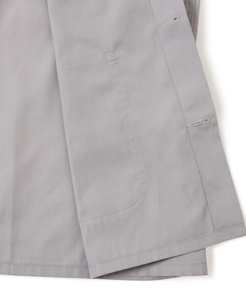 UNIVERSAL OVERALL(ユニバーサルオーバーオール)の「【別注】UNIVERSAL OVERALL / カバーオール(カバーオール・メンズ・ブラック/グレー・S/M/L/XL)」の11枚目の写真