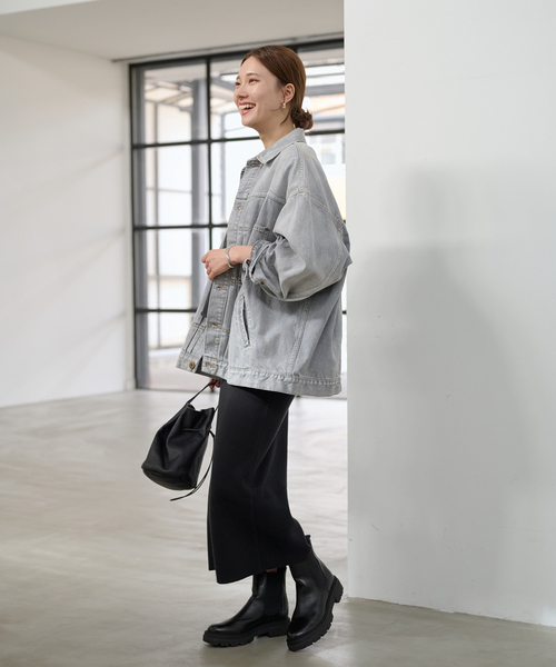 ≪追加≫エクストララージデニムジャケット 2（デニムジャケット