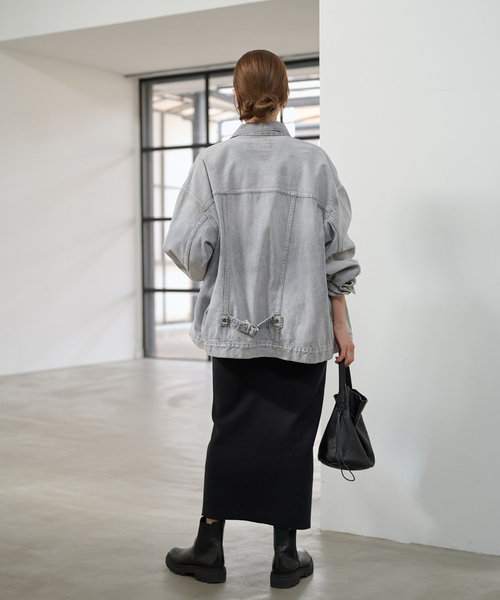 ≪追加≫エクストララージデニムジャケット 2（デニムジャケット