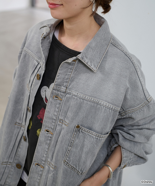 FRAMeWORK デニムジャケット FRAMeWORK - FRAMeWORK デニムジャケットの通販 by よね's shop