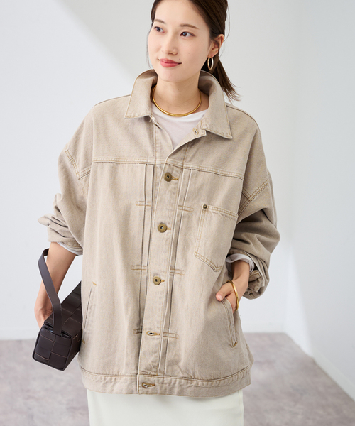 ≪追加≫エクストララージデニムジャケット 2（デニムジャケット