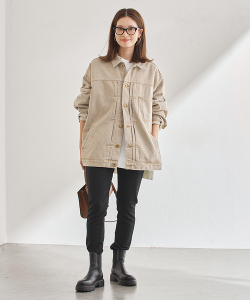 ≪追加≫エクストララージデニムジャケット 2（デニムジャケット