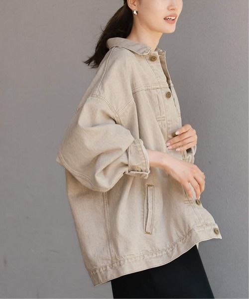 美品FRAMeWORK エクストララージデニムジャケット 2 フレームワーク ≪追加≫エクストララージデニムジャケット 2（デニムジャケット