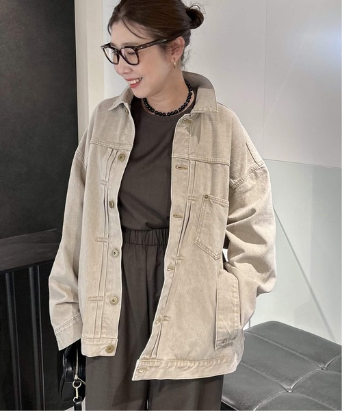 ≪追加≫エクストララージデニムジャケット 2（デニムジャケット