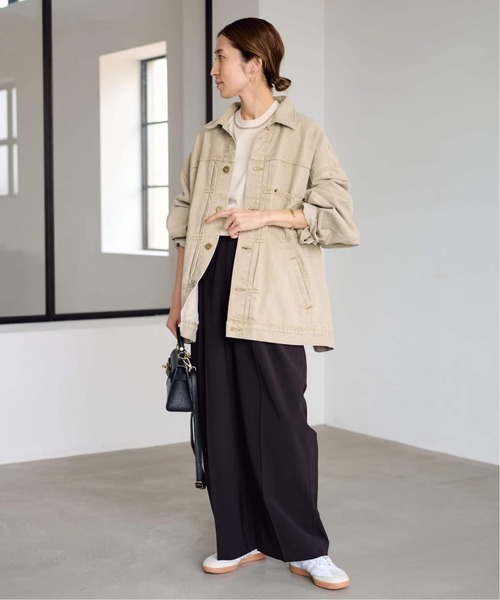 ≪追加≫エクストララージデニムジャケット 2（デニムジャケット