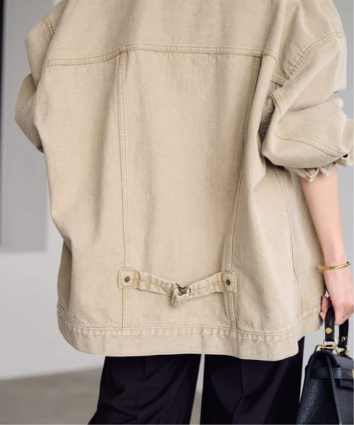 ≪追加≫エクストララージデニムジャケット 2（デニムジャケット