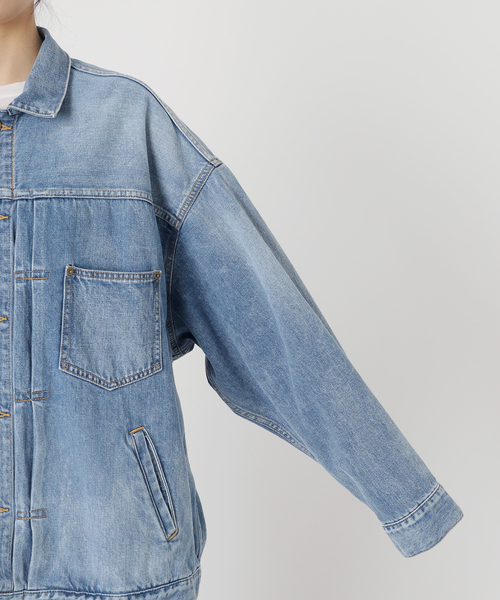 ≪追加≫エクストララージデニムジャケット 2（デニムジャケット