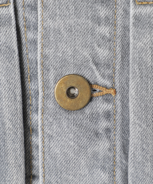 FRAMeWORK エクストララージデニムジャケット FRAMeWORK｜≪追加≫エクストララージデニムジャケット